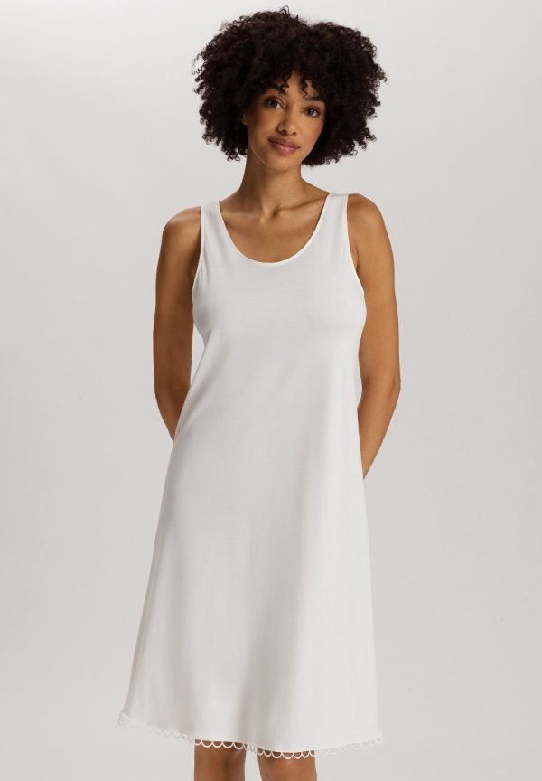 Anouk Cotton Tank Nightgown - Image 2