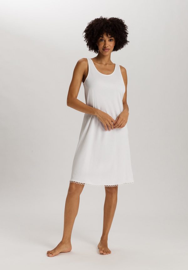 Anouk Cotton Tank Nightgown - Image 3