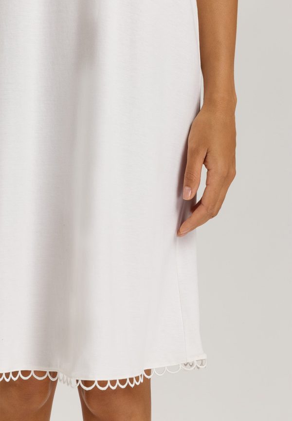 Anouk Cotton Tank Nightgown - Image 5