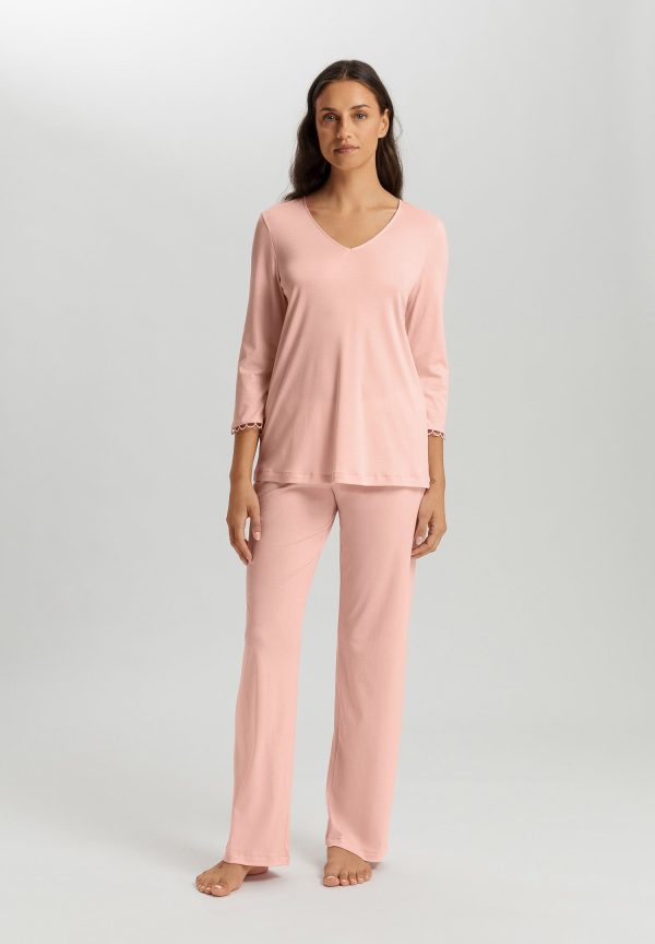 Anouk Cotton Pajama Set - Image 2