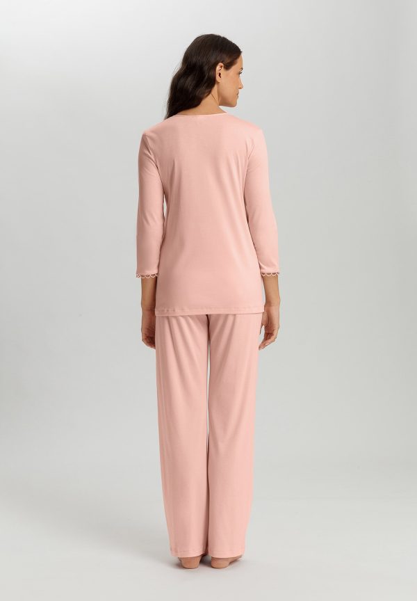 Anouk Cotton Pajama Set - Image 3