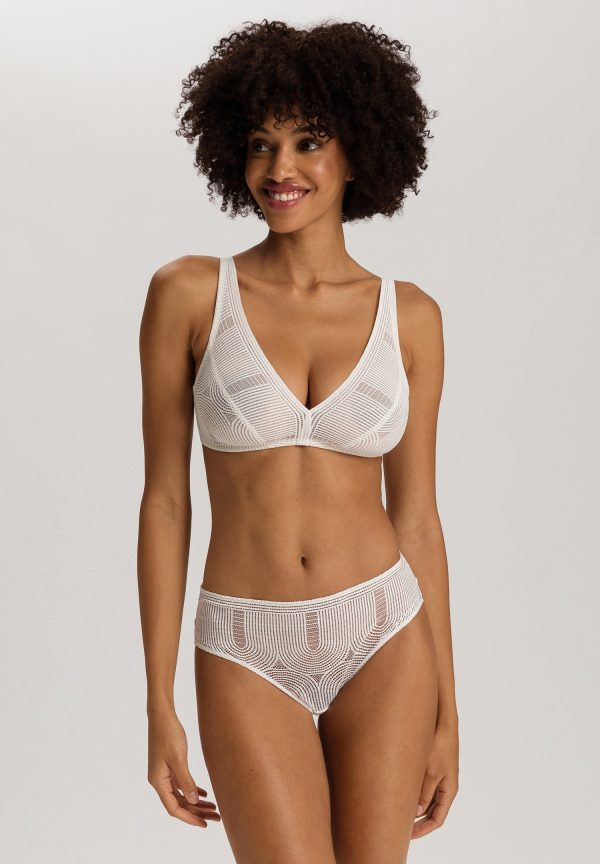 Martha Lace Soft Cup Bra - Image 2