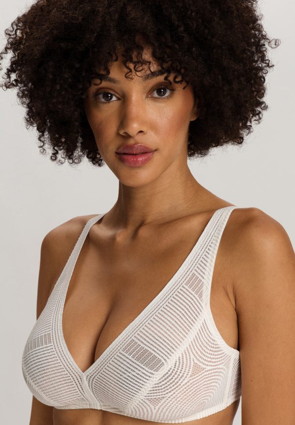 Martha Lace Soft Cup Bra - Image 5