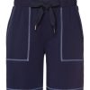 Natural Living Organic Cotton Drawsting Shorts