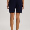 Natural Living Organic Cotton Drawsting Shorts - Image 3