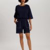 Natural Living Organic Cotton Drawsting Shorts - Image 4