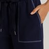 Natural Living Organic Cotton Drawsting Shorts - Image 5