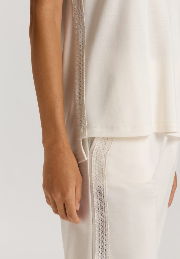 Pure Comfort Tencel™ V-Neck Tank Top - Image 5
