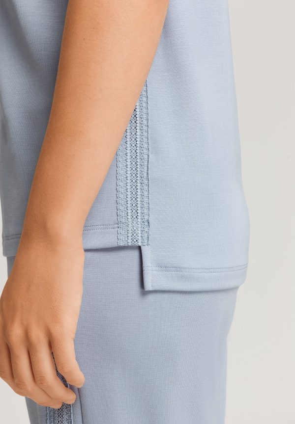 Pure Comfort Tencel™ V-Neck Tank Top - Image 5