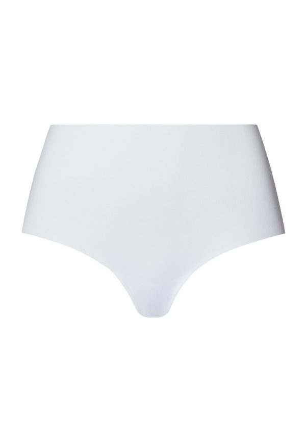 Invisible Cotton Cotton Blend Full Brief