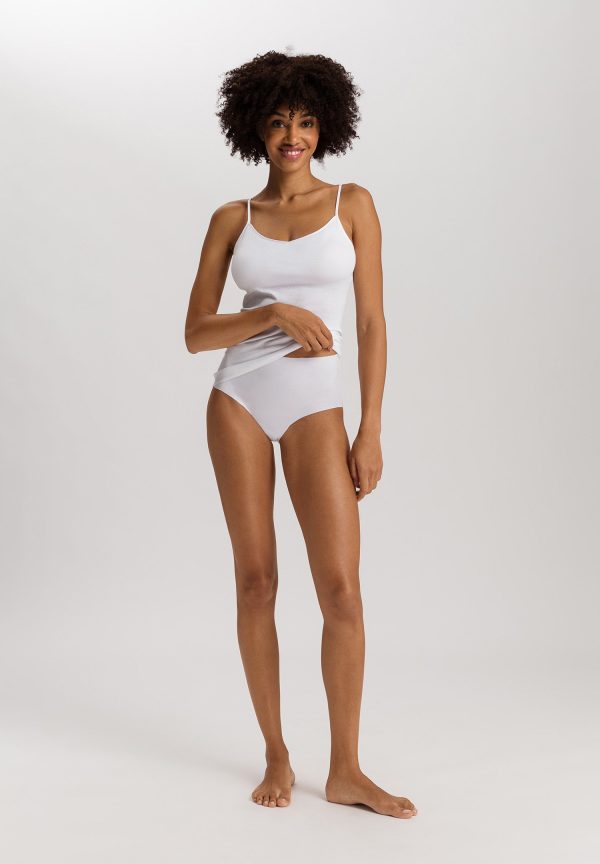 Invisible Cotton Cotton Blend Full Brief - Image 4