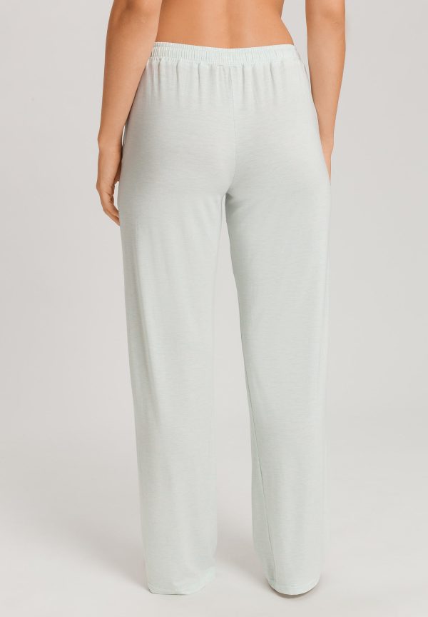 Natural Elegance Drawstring Lounge Pants - Image 3