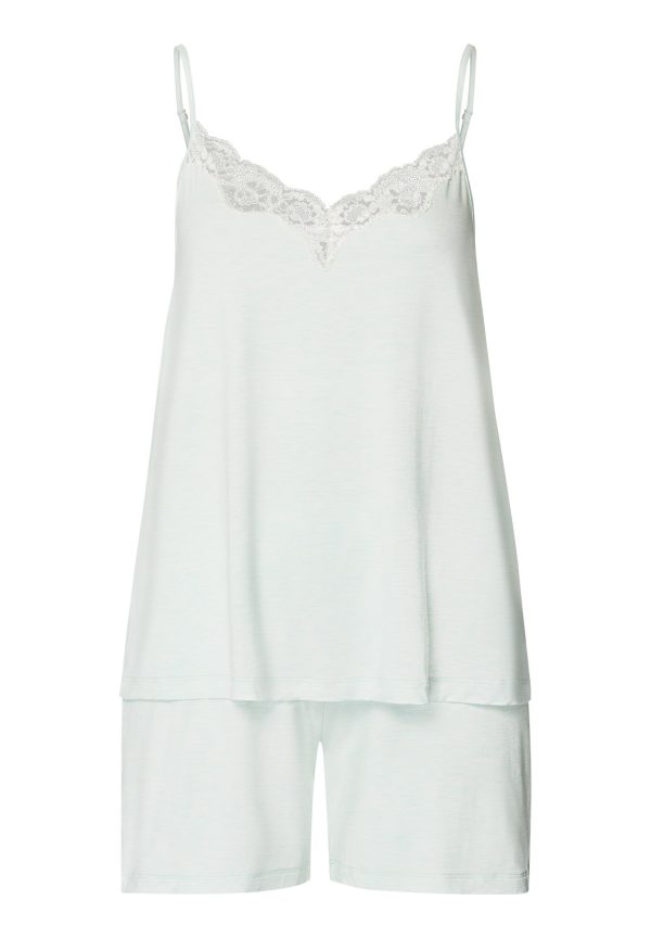 Natural Elegance Camisole Pajama Set