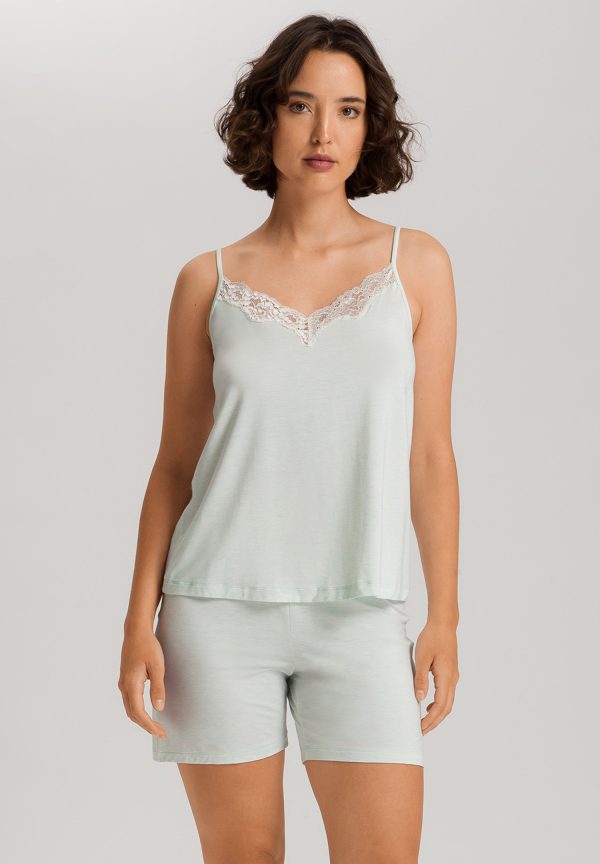 Natural Elegance Camisole Pajama Set - Image 2