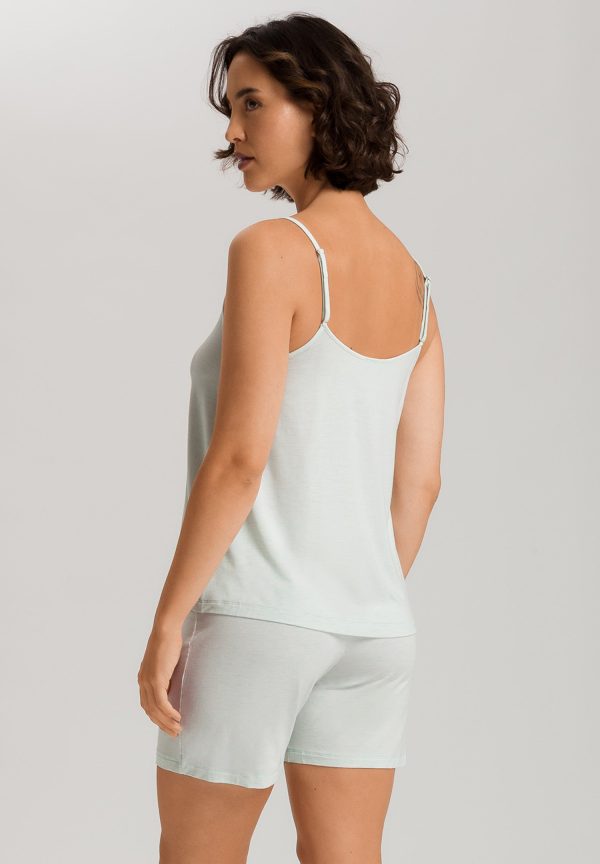Natural Elegance Camisole Pajama Set - Image 3