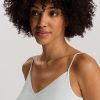 Cotton Seamless V-Neck Cotton Camisole - Image 5
