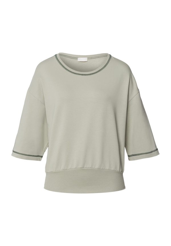 Natural Living Organic Cotton Sweatshirt