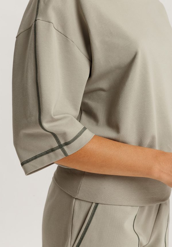 Natural Living Organic Cotton Sweatshirt - Image 6