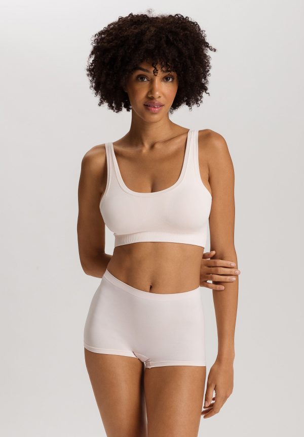 Touch Feeling Crop Top Padded - Image 2