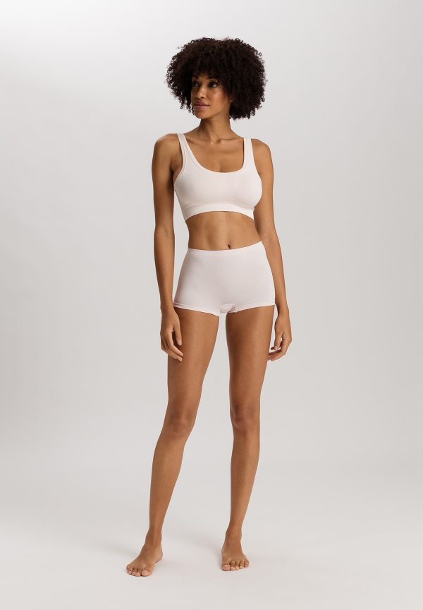 Touch Feeling Crop Top Padded - Image 4