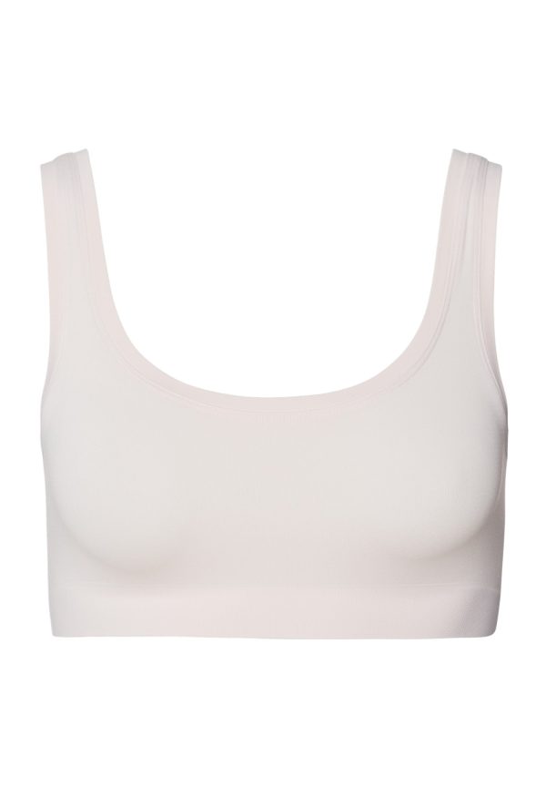 Touch Feeling Crop Top
