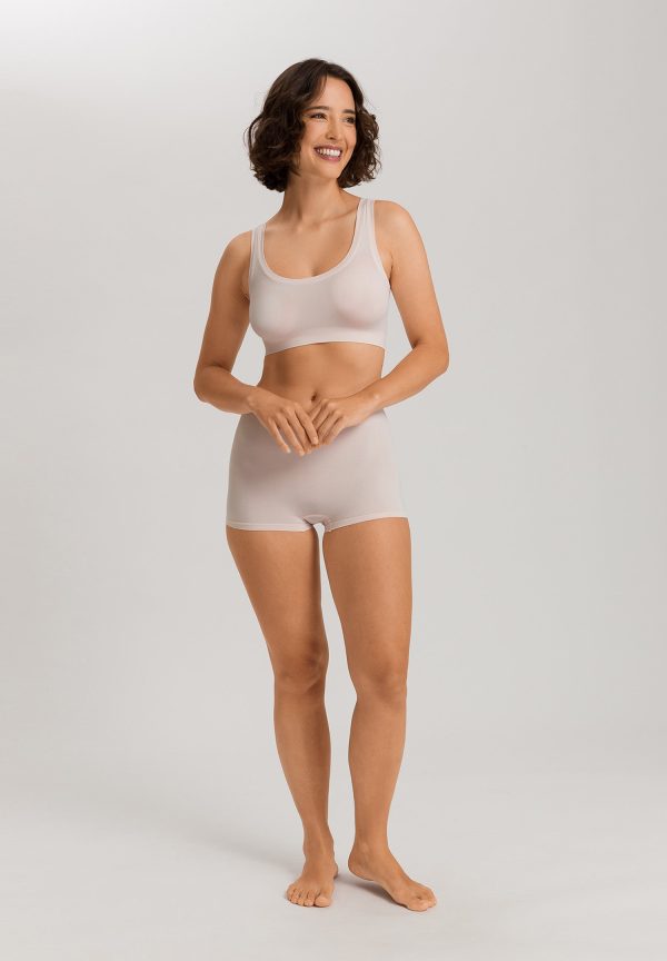 Touch Feeling Crop Top - Image 4