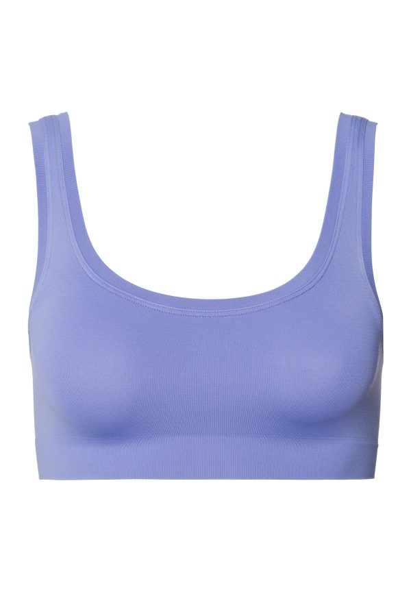 Touch Feeling Crop Top