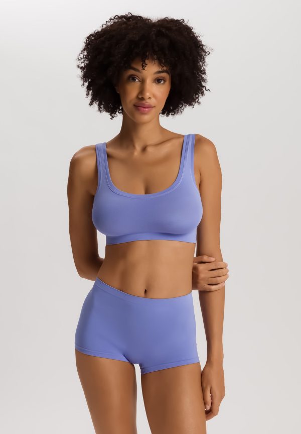 Touch Feeling Crop Top - Image 2