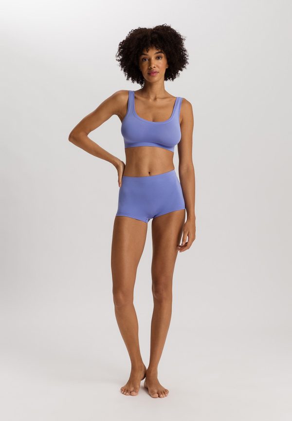 Touch Feeling Crop Top - Image 4
