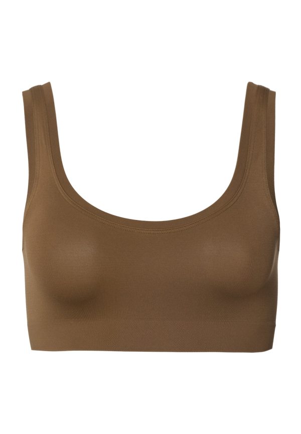 Touch Feeling Crop Top