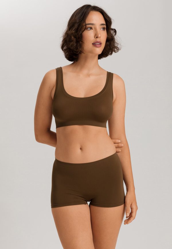 Touch Feeling Crop Top - Image 2