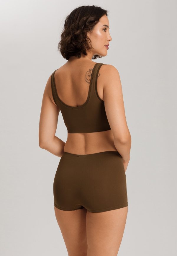 Touch Feeling Crop Top - Image 3