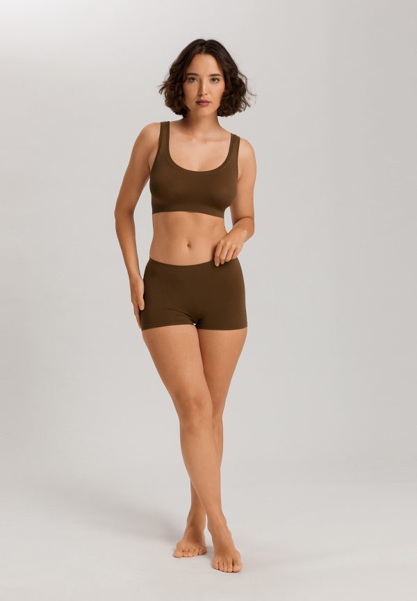 Touch Feeling Crop Top - Image 4