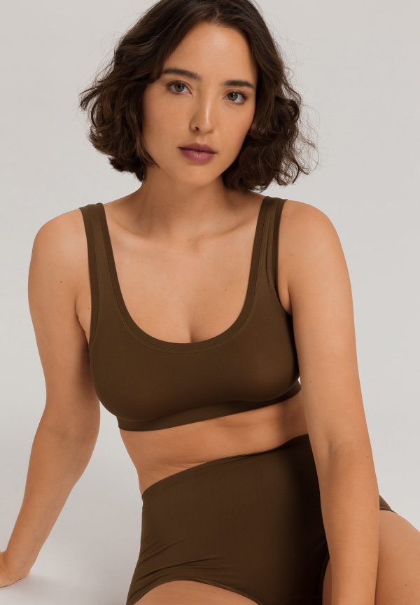 Touch Feeling Crop Top - Image 5