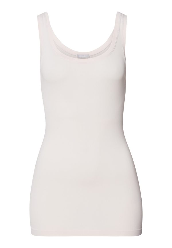 Touch Feeling Round Neck Tank Top