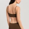 Touch Feeling Spaghetti Crop Top - Image 3