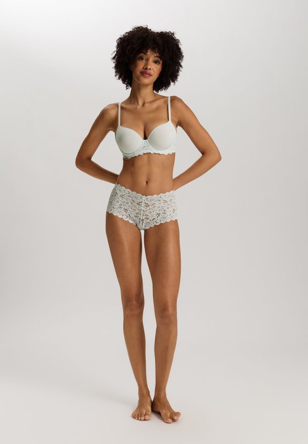 Luxury Moments Lace Boyleg - Image 4