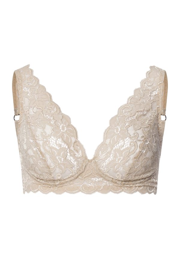 Luxury Moments Lace Soft Cup Bra
