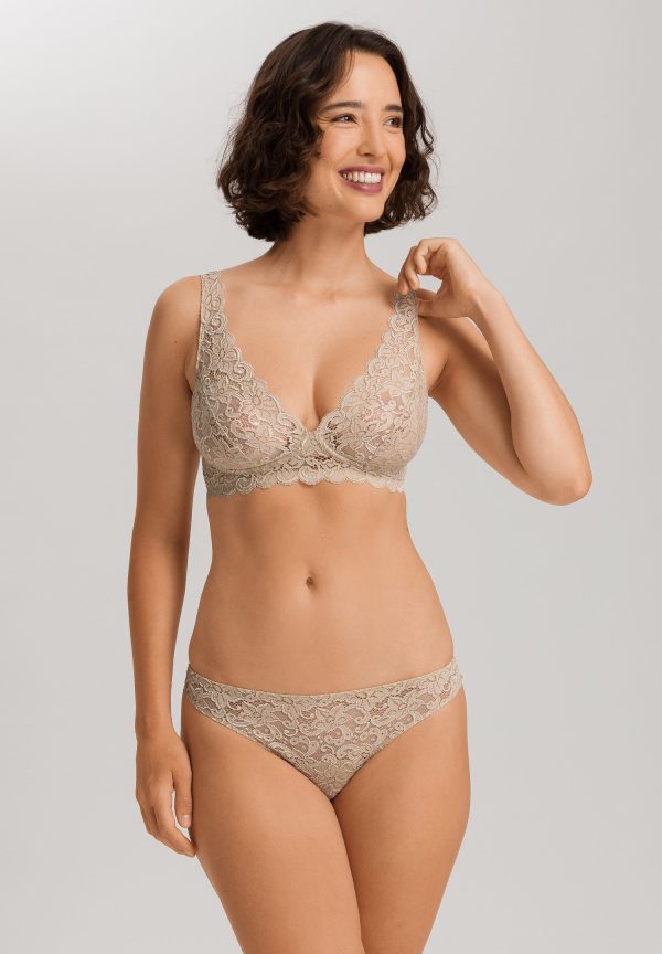 Luxury Moments Lace Soft Cup Bra - Image 3
