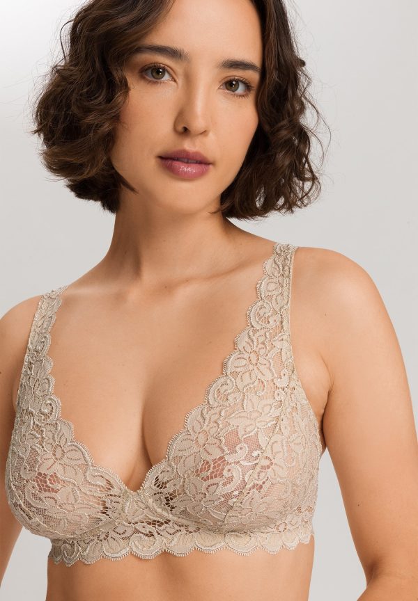 Luxury Moments Lace Soft Cup Bra - Image 6