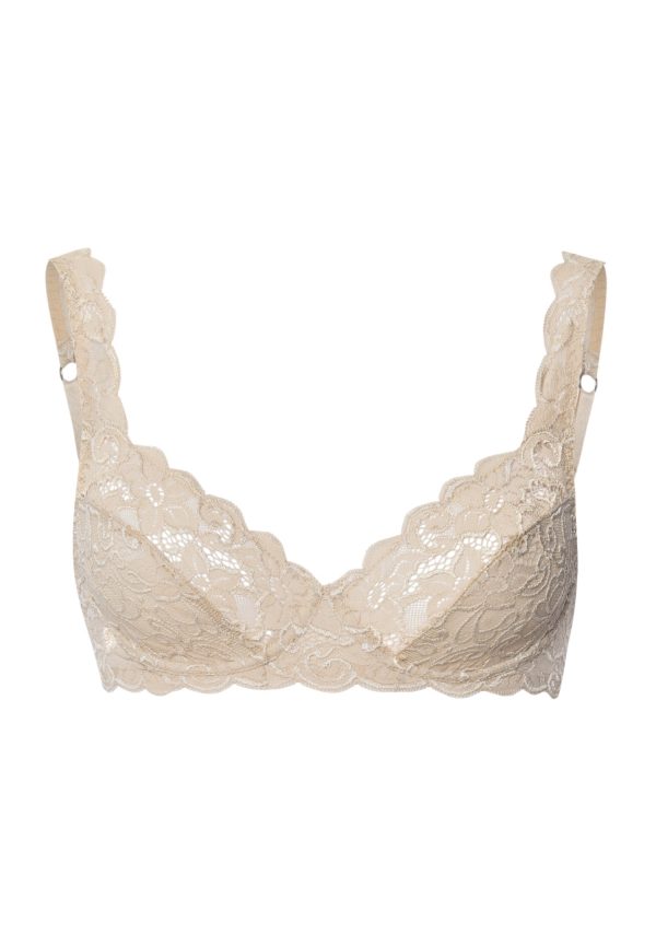 Luxury Moments Lace Underwire Bra