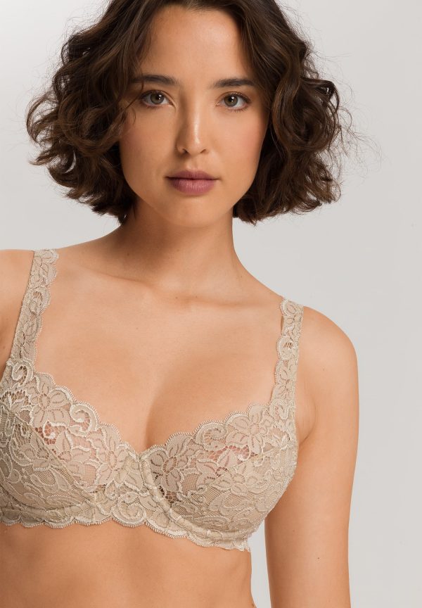 Luxury Moments Lace Underwire Bra - Image 5
