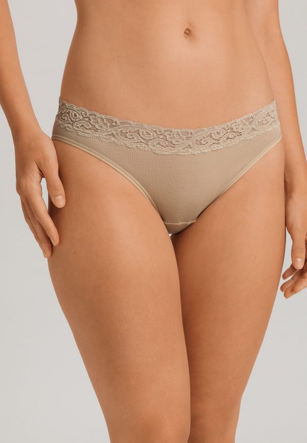 Moments Cotton Hi-Cut Brief - Image 2