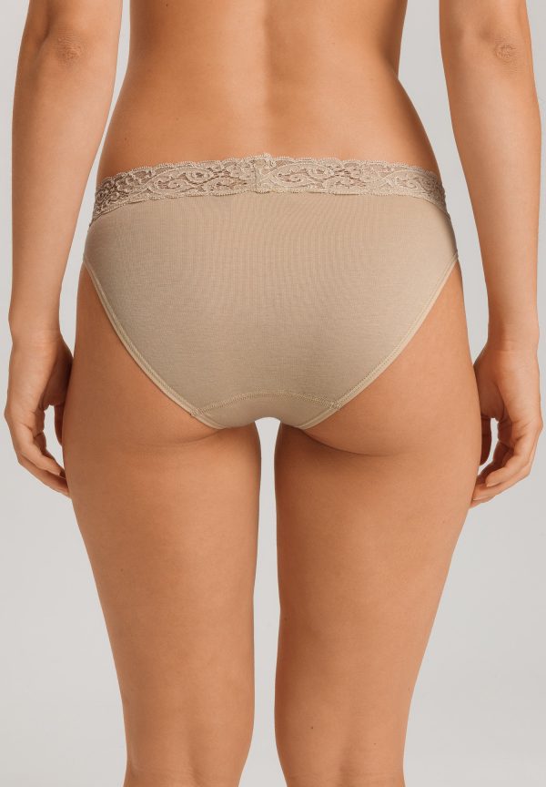 Moments Cotton Hi-Cut Brief - Image 3