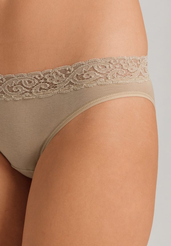 Moments Cotton Hi-Cut Brief - Image 5