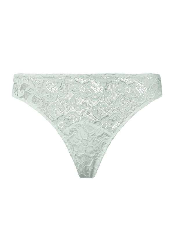 Luxury Moments Lace Thong
