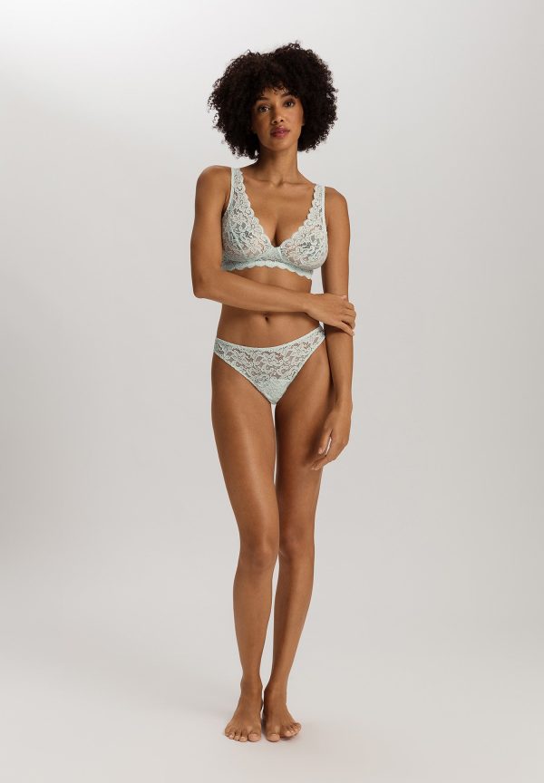 Luxury Moments Lace Thong - Image 4