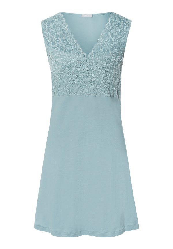 Moments V-Neck Cotton Tank Nightgown