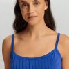 Juliet Pleated Cotton Pajama Set - Image 5