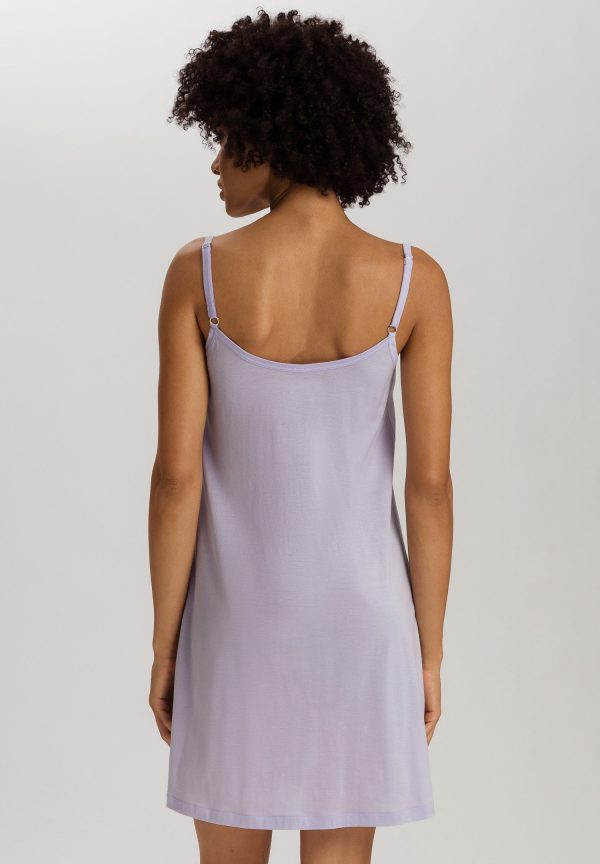 Juliet Pleated Cotton Babydoll - Image 3